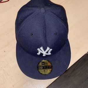 Official on field cap